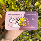 Cardcaptor Sakura Kero Enamel Pin