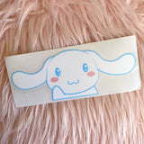Cinnamoroll Peeker
