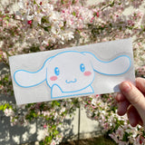 Cinnamoroll Peeker