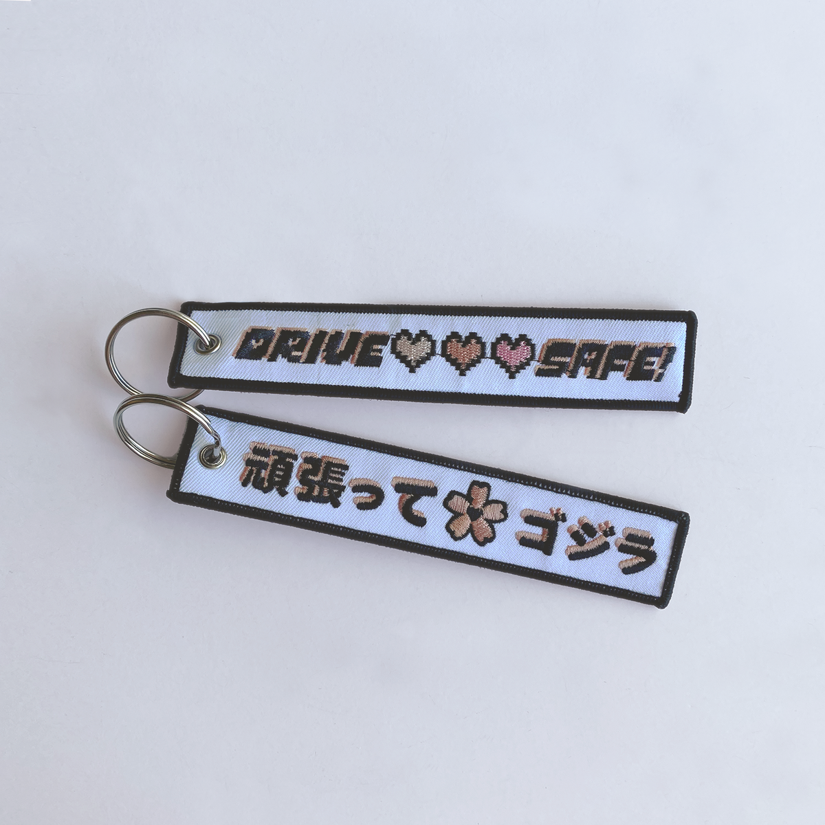 Drive Safe! Jet Tag – Good Luck Gojira