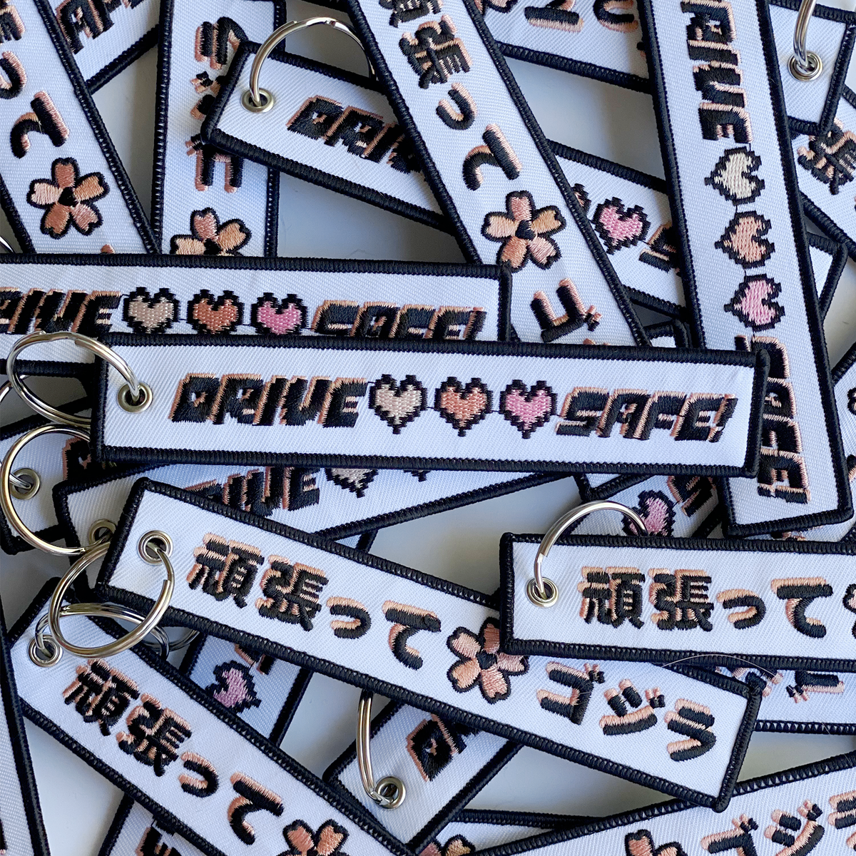 HIGH!STANDARD - 【専用ページ】PiZZA OF DEATH Keychain (GD＋SV) il_fullxfull.3264314340_nqfm.jpg