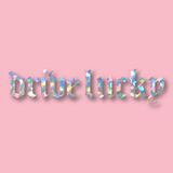 Gothra Drive Lucky Decal