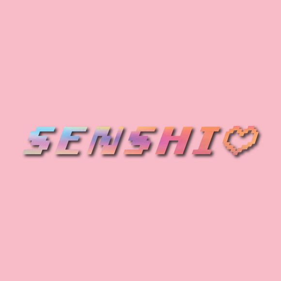Pixel Senshi Decal