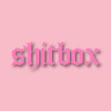 Gothra Shitbox Decal